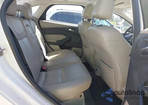 2012 Ford Focus Sel from USA, damaged, VIN 1FAHP3H29CL215925